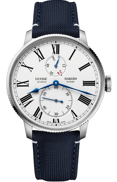 Ulysse Nardin Marine Torpilleur Military US Navy 1183-320LE Replica Watch